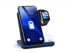 czarna-bezprzewodowa-ladowarka-stacja-dokujaca-3-w-1