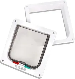 biale-drzwi-plastikowe-dla-kota-i-psa-wymiary-25-x-27-7-x-5-5cm