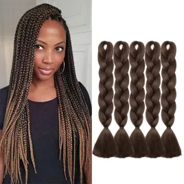 6x-pasma-wlosy-do-przedluzania-wlosow-robienia-warkoczykow-brazowe