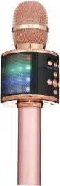 bezprzewodowy-mikrofon-bluetooth-do-karaoke-led-rose-gold
