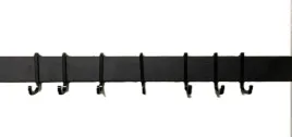 wieszak-scienny-na-ubrania-7-przesownych-haczykow-do-przedpokoju-czarny