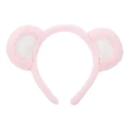 rozowa-urocza-opaska-na-glowe-do-makijazu-pielegnacji