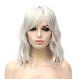 peruka-damska-falowana-srebrnoszara-z-pelna-grzywka-miekka-40cm