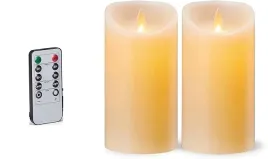 2x-bezplomieniowe-swiece-led-na-baterie-z-pilotem-zdalnego-sterowania