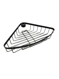 3x-czarne-polki-lazienkowe-pod-prysznic-bez-czesci-do-montazu