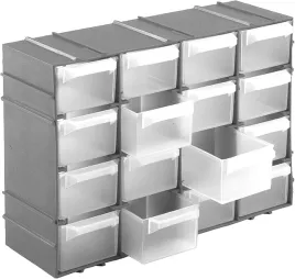 szara-skrzynka-do-sortowania-22-x-15-x-8-cm-z-16-przegrodkami