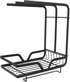 ociekacz-polka-do-naczyn-kuchennych-uchwyt-na-gabki-stojak-czarny