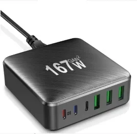 czarna-multi-ladowarka-6-w-1-usb-a-usb-c-167w-do-laptopow-telefonow