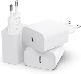 3x-adapter-usb-c-20-w-pd-3-0-szybkie-ladowanie-3-kable-do-ladowania-2m