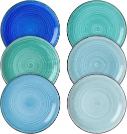 6x-talerzyk-deserowych-vancasso-bonita-blue-recznie-malowany-srednica-19cm