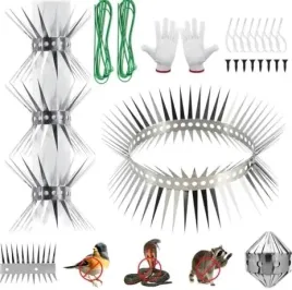 ochrona-na-drzewo-z-ostrymi-kolcami-przed-dzikimi-zwierzetami