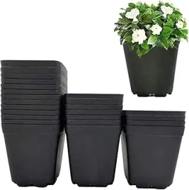 49x-plastikowe-czarne-kwadratowe-doniczki-na-rosliny