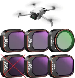 6x-filtry-zatrzaskowe-do-kamery-drona-neewer-do-dji-mini-4-pro