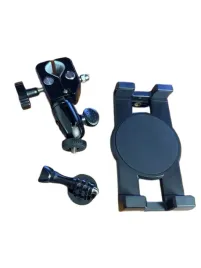 czarny-uchwyt-na-telefon-na-kierowice-roweru-motocyklu