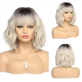 peruka-dla-kobiet-platynowa-falowana-typu-bob-z-grzywka-syntetyczna-30-cm