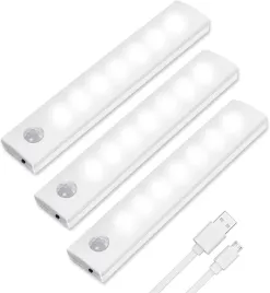 3x-lampka-do-szafy-z-czujnikiem-ruchu-i-paskami-magnetycznymi-biala