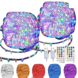 2xledy-na-dwor-domu-ozdobne-na-kabel-pod-powerbank-ladowarke-10m