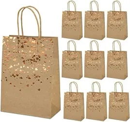 20xtorba-na-prezenty-brazowe-miedziane-gwiazdki-21x15cm-na-urodziny-swieta