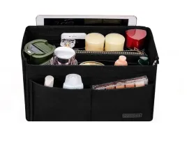 filcowy-organizer-do-torebki-ropchen-czarny-segregator-z-kieszenia-na-zamek