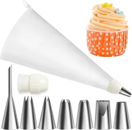 7x-koncowki-do-dekoracji-tortow-ciast-ze-stali-nierdzewnej-z-workiem