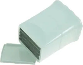 krajalnica-do-owocow-zielona-kuchenna-4x-metalowe-ostrza-plastikowa-obudowa