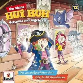plyta-cd-der-verschollene-ritterschatz-polly-das-pir-der-kleine-buh-cd