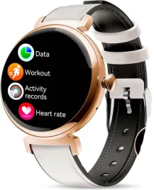 intelignety-zegarek-smartwatch-ze-skorzanym-bezowym-paskiem-oukitel-bt30