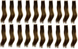 20x-wlosy-naturalne-pasma-doczepiane-ombre-blond-przedluzanie-fryzura