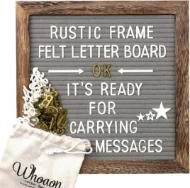rustykalna-ramka-drewniana-szara-filcowa-tablica-na-listy-diy-25-x-25-cm