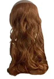 treska-na-gumce-rude-falowane-krecone-wlosy-syntetyk-50cm-doczepy-dopinka