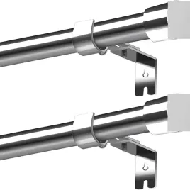 karnisz-do-zaslon-200-220-cm-srebrny-regulowany-uchwyt-2cm-srednica