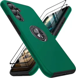 etui-do-samsung-galaxy-a54-5g-zielone-z-ringiem-2x-szklo-ochronne