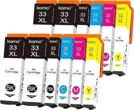 tusz-do-drukarek-kamo-33xl-o-duzej-wydajnosci-kompatybilne-z-epson-33-33xl