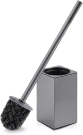 szczotka-toaletowa-szara-do-wc-ze-stali-nierdzewnej-szybkoschnaca
