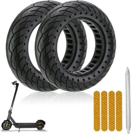 2x-solidne-opony-do-hulajnogi-ninebot-max-g30d-10-x-250-z-narzedziami