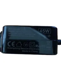 czarny-zasilacz-ac-237a-45w-ch183u0a10023-do-laptopa-zamiennik-uniwersalny