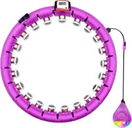huamulan-smart-hula-hoop-z-licznikiem-i-obciaznikiem-fioletowy-wypustki