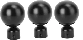 3x-rzymskie-czarne-metalowe-koncowki-drazkow-do-zaslon-dekoracyjne-9-x-6cm