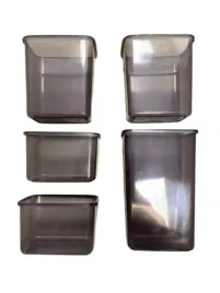 5x-pojemniki-organizacyjne-szare-polprzezroczyste-2x-05l-2x-10l-1x-15l