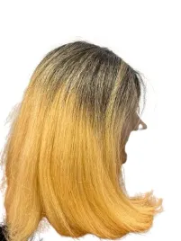 peruka-blond-zolto-czarna-poldlugie-wlosy-syntetyczne-34-cm-przebranie