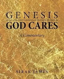 ksiazka-sirak-james-genesis-god-cares-a-commentary-twarda-okladka