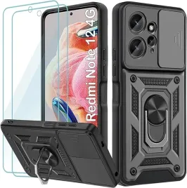 etui-do-xiaomi-redmi-note-12-4g-z-przesuwana-oslona-obiektywu-czarne