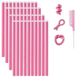 40x-lokowek-bez-uzycia-ciepla-elastyczny-papilot-do-dlugich-krotkich-wlosow