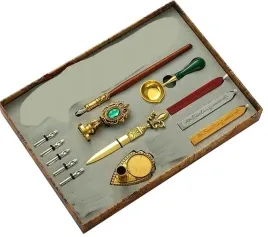 zestaw-do-kaligrafi-w-stylu-vintage-narzedzie-do-kopert-akcesoria-do-wosku