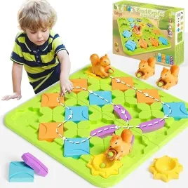 gra-planszowa-logiczne-budowanie-drog-lamiglowki-unisex-wiek-4-8-lat