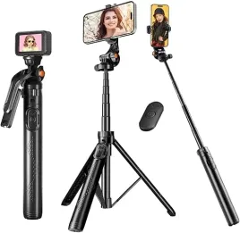 statyw-do-telefonu-przenosny-tripod-31-160-cm-z-bezprzewodowym-pilotem