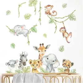 naklejka-scienna-101x87-cm-safari-do-pokoju-dzieciecego-little-deco-dl916-4