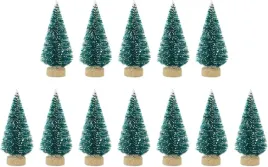 12x-sztucznych-choinek-z-drewniana-podstawa-swiateczne-dekoracje-45-cm