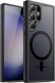 etui-do-samsung-galaxy-s23-ultra-5g-68-cala-magsafe-matowe-czarne-ochronne