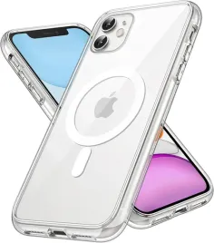 etui-dla-iphone-11-61-cala-magsafe-bezprzewodowe-ladowanie-przezroczyste